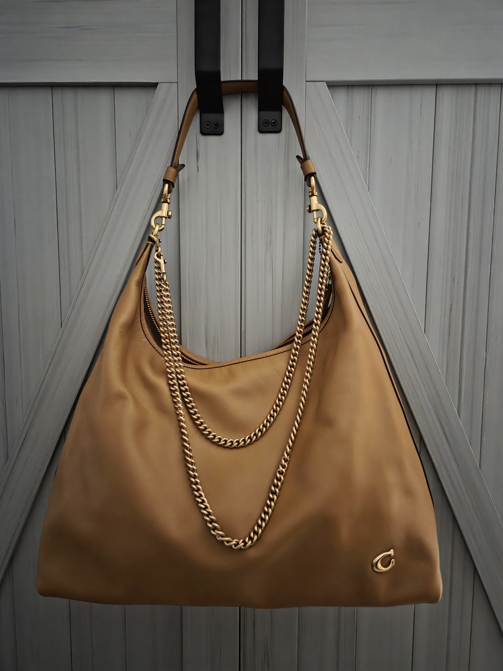 NWOT Coach Juilet 38 Shoulder Bag